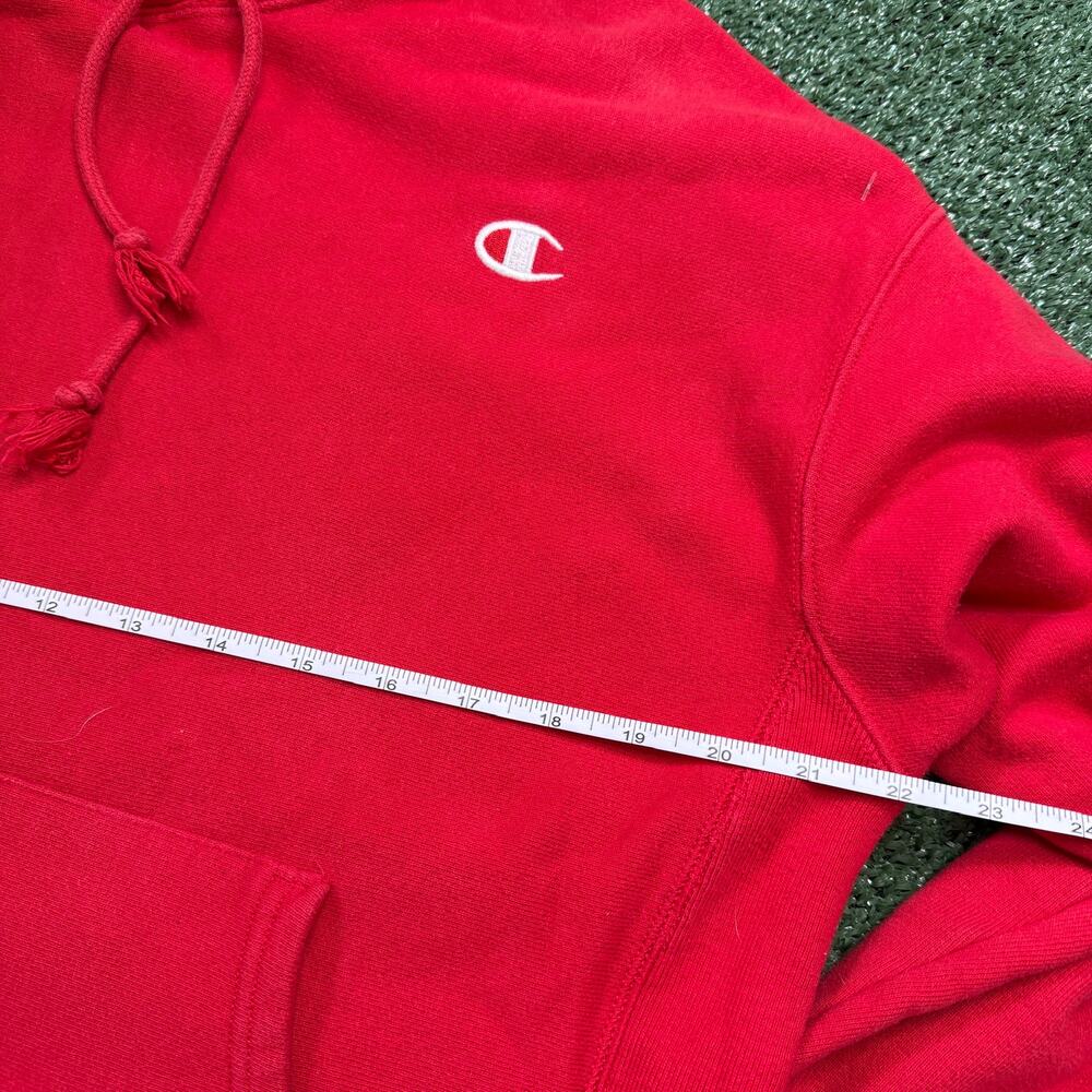 Champion Reverse Weave Hoodie (L) - Picture 6 of 8